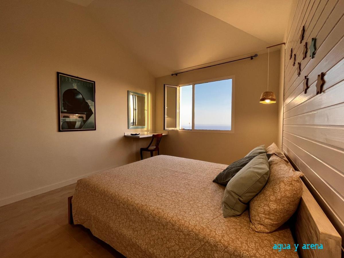 Casa Tie' Lanzarote Vista Mar - Piscina Relax - Adults Only Apartment Tías Екстериор снимка