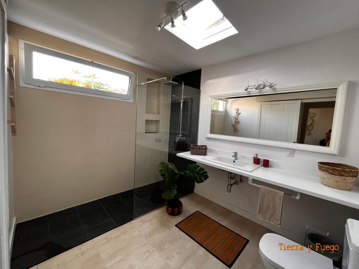 Casa Tie' Lanzarote Vista Mar - Piscina Relax - Adults Only Apartment Tías Екстериор снимка