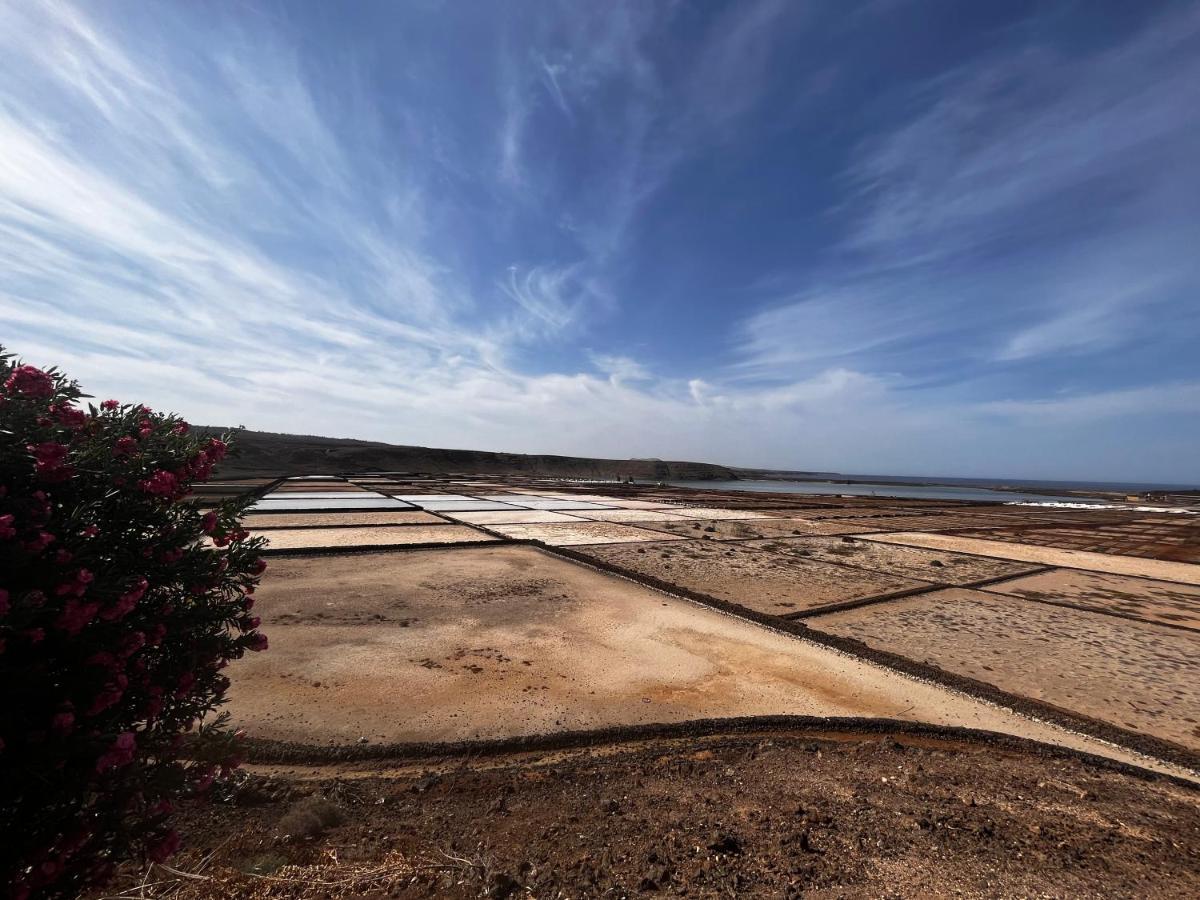 Casa Tie' Lanzarote Vista Mar - Piscina Relax - Adults Only Apartment Tías Екстериор снимка