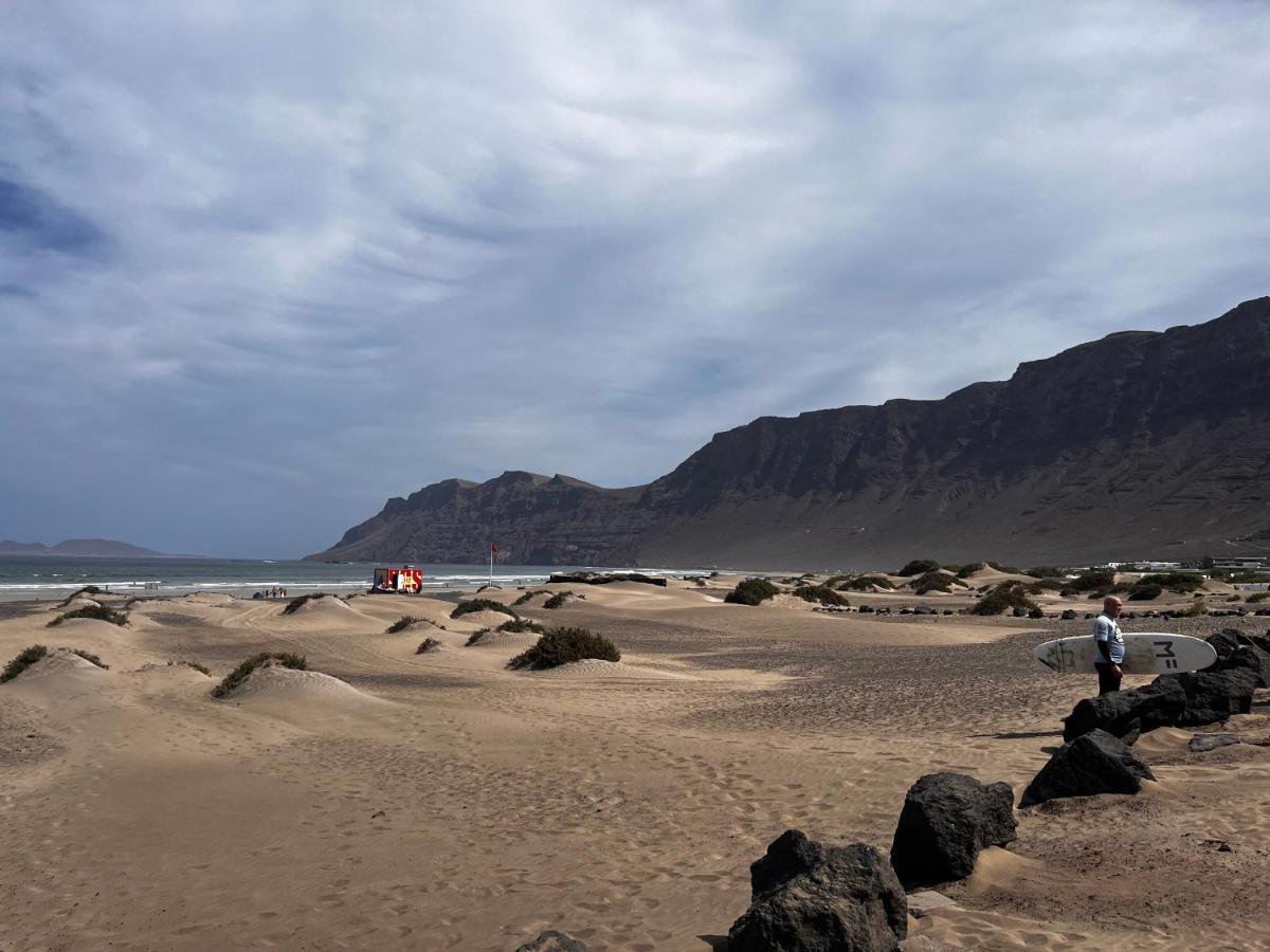 Casa Tie' Lanzarote Vista Mar - Piscina Relax - Adults Only Apartment Tías Екстериор снимка