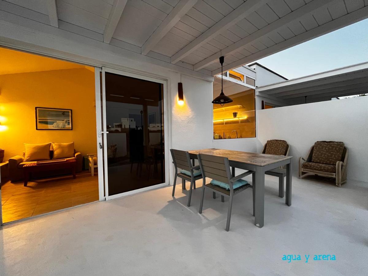 Casa Tie' Lanzarote Vista Mar - Piscina Relax - Adults Only Apartment Tías Екстериор снимка