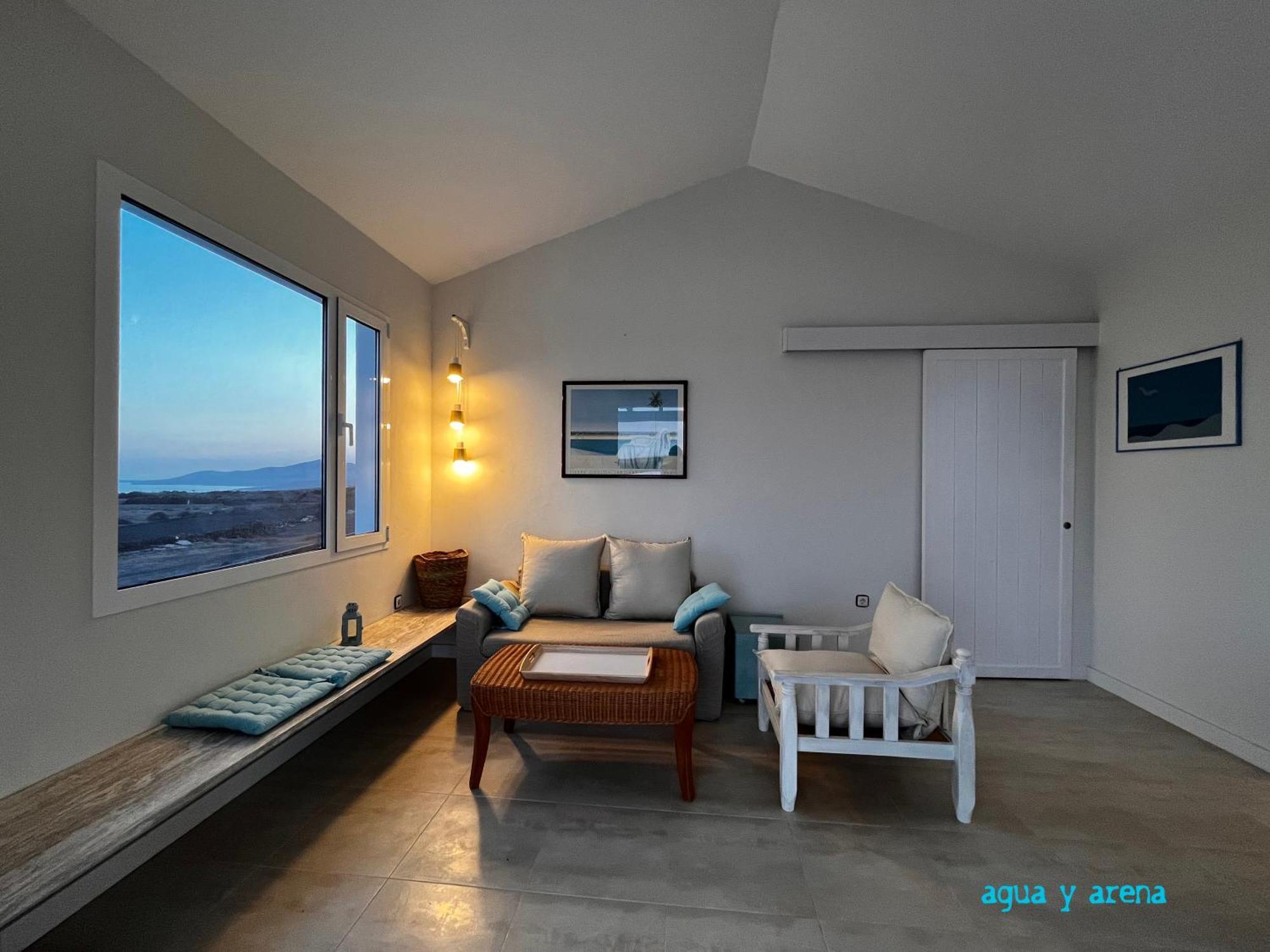 Casa Tie' Lanzarote Vista Mar - Piscina Relax - Adults Only Apartment Tías Екстериор снимка
